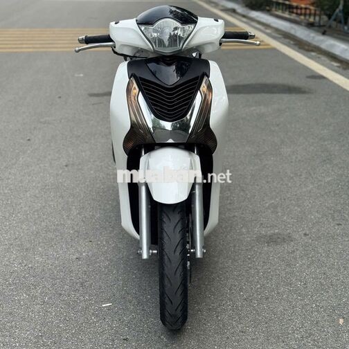 Honda SH 125i CBS 2017 Trắng