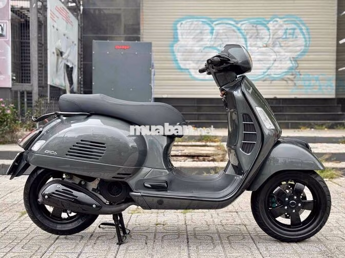 GTS Super 125 3Vie Xám 06/2015