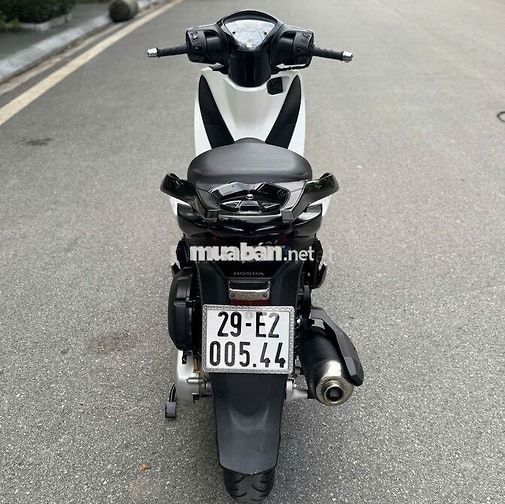 Honda SH 125i CBS 2017 Trắng