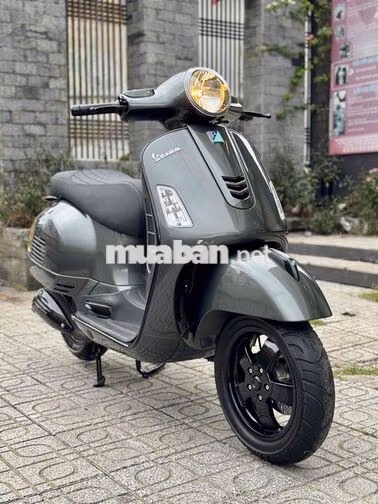 GTS Super 125 3Vie Xám 06/2015