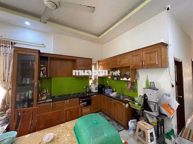Bán nhà mặt tiền hẻm đường Nguyễn Thị Thập Quận 7, HCM 9tỷ9.