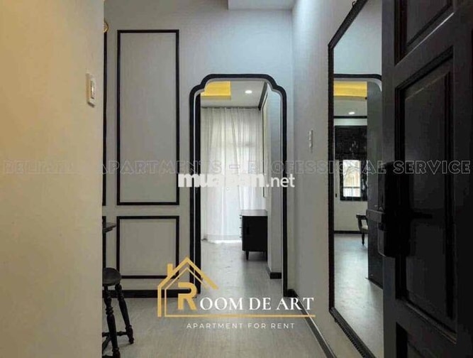 CĂN HỘ VINTAGE HÀNG HIẾM TRUNG TÂM QUẬN 3-TRỤC LÊ VĂN SỸ