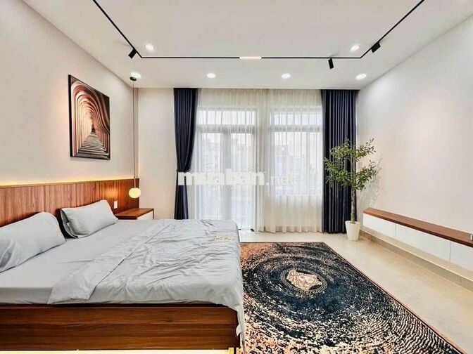 Cần cho thuê nhà 486/3B Phan Xích Long, Phường 7, Q.Phú Nhuận