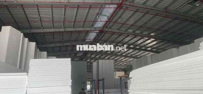 CHO THUÊ XƯỞNG 1700m GẦN KCN NAM TÂN UYÊN