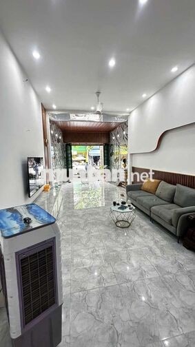 Cho thuê nhà mặt tiền nguyễn phúc chu, 1 trệt 2 lầu 4pn 3wc 5x20m 