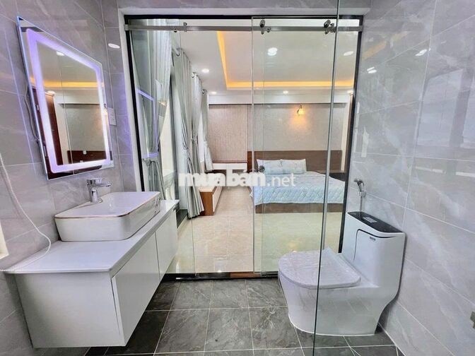 Cần cho thuê nhà 486/3B Phan Xích Long, Phường 7, Q.Phú Nhuận