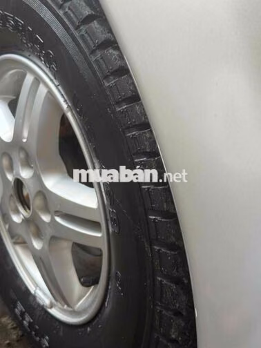 Mitsubishi Jolie 2003 Xám 7 chỗ