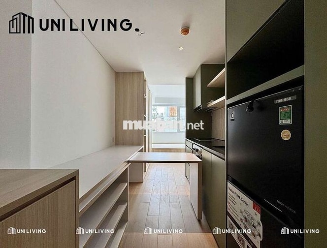 Cho thuê căn hộ 1pn 40m2 thang máy, mới 100% - Cách Mạng Tháng 8 Q3