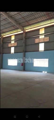 Cho thuê xưởng 2.200m² Đức Hòa Đông, Long An - Giá 160 triệu/tháng