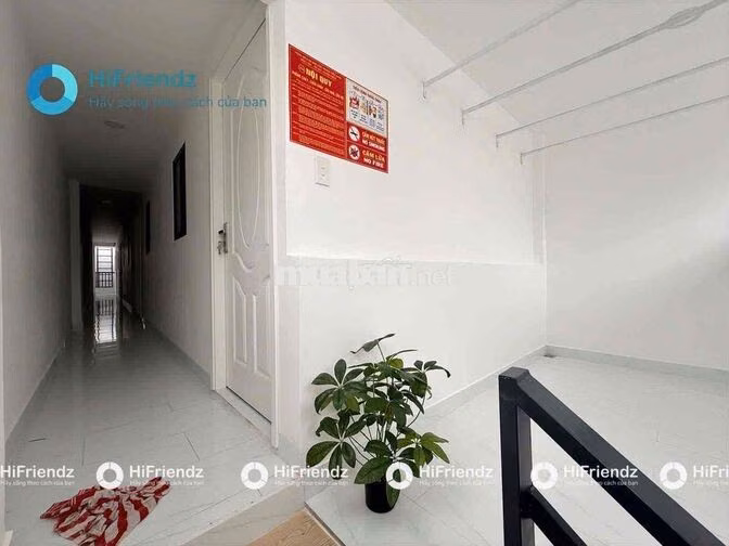 Phòng Trọ Full Nội Thất Gần Công Viên Phần Mềm Quang Trung