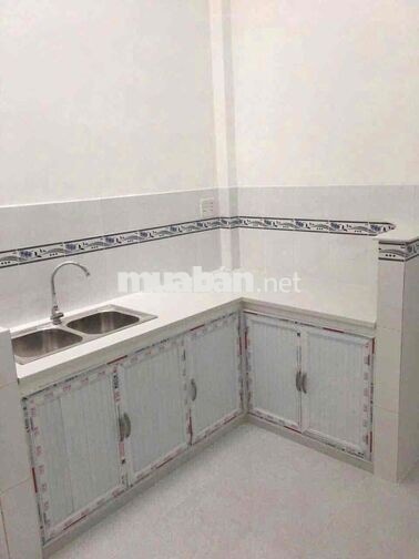 cho thuê nhà 3 x 10 đường Quang trung