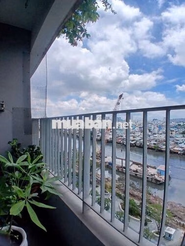 CĂN GỐC VIEW SÔNG DIAMOND LOTUS Q8 - 3PN