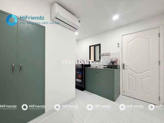 Khai trương phòng Full nội thất máy giặt riêng gần GTVT, LDXH, NAT