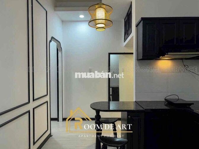 CĂN HỘ VINTAGE HÀNG HIẾM TRUNG TÂM QUẬN 3-TRỤC LÊ VĂN SỸ