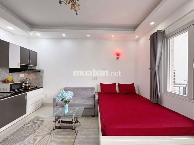 Căn hộ ban công siêu thoáng mát - Lê Văn Sỹ cạnh CoopMart Nhiêu Lộc