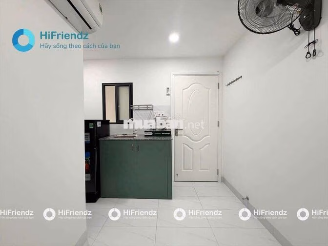 Khai trương phòng Full nội thất máy giặt riêng gần GTVT, LDXH, NAT