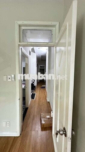 Cho thuê nhà mặt tiền nguyễn phúc chu, 1 trệt 2 lầu 4pn 3wc 5x20m 