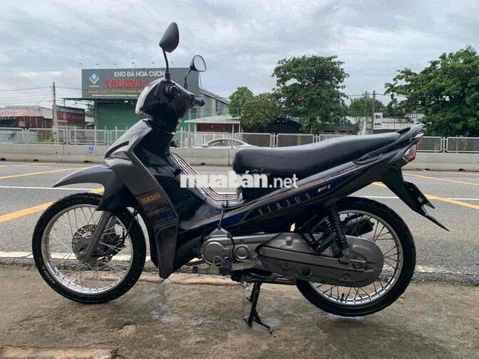Yamaha Sirius Fi 2017 Xám