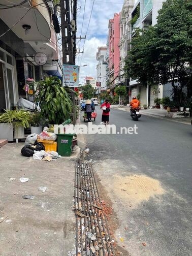 Cho thuê nhà cấp 4 mặt tiền Kinh doanh! P.14, Q. Tân Bình