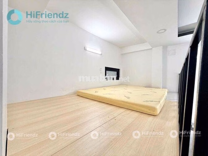 🔥CHO THUÊ PHÒNG GÁC SIÊU THOÁNG ĐẦY ĐỦ NỘI THẤT NGAY PHAN ĐÌNH PHÙNG