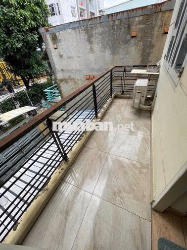Bán nhà mặt tiền hẻm đường Nguyễn Thị Thập Quận 7, HCM 9tỷ9.
