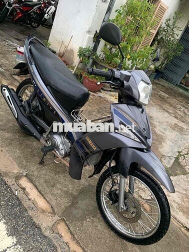 Yamaha Sirius Fi 2017 Xám