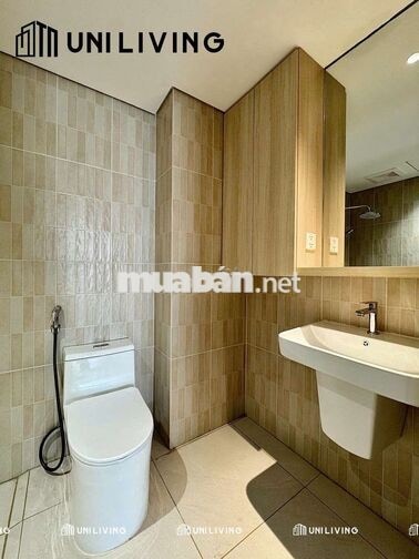 Cho thuê căn hộ 1pn 40m2 thang máy, mới 100% - Cách Mạng Tháng 8 Q3