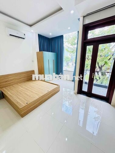 MT TRẦN THÁNH TÔNG NHÀ ĐẸP 3 TẦNG 5PN SÂN OTO