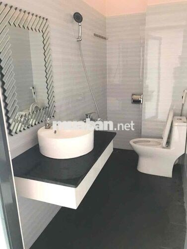 Bán nhà 2 mặt tiền phú thọ hoà tân phú
