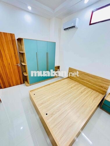 MT TRẦN THÁNH TÔNG NHÀ ĐẸP 3 TẦNG 5PN SÂN OTO