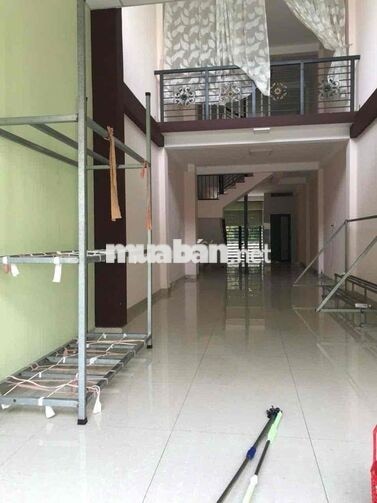 Bán nhà 2 mặt tiền phú thọ hoà tân phú