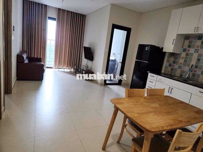 CHO THUÊ CHUNG CƯ SORA GARDEN 2 56M2 1PN FULL NỘI THẤT 13TR BAO PQL