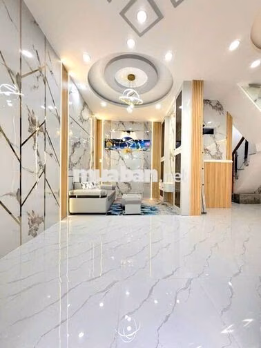 🏡 BÁN NHÀ HUỲNH TẤN PHÁT–NHÀ BÈ–6x6M–2 TẦNG–HXH–NHÀ MỚI–GIÁ 2.16TY