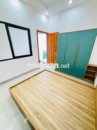 MT TRẦN THÁNH TÔNG NHÀ ĐẸP 3 TẦNG 5PN SÂN OTO
