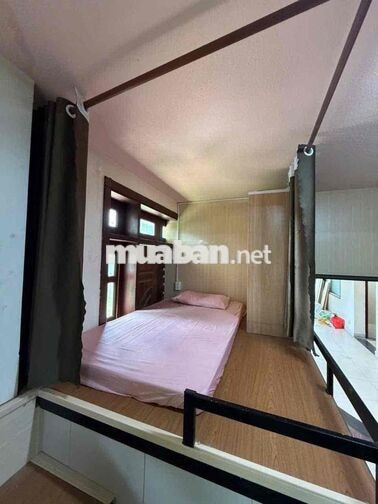 KTX TRONG CĂN BIỆT THỰ -  CỰC CHILL - CÁCH VLU 1KM - 1T8/GIƯỜNG HSSV