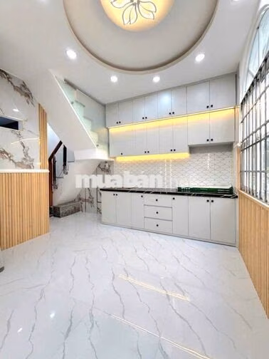 🏡 BÁN NHÀ HUỲNH TẤN PHÁT–NHÀ BÈ–6x6M–2 TẦNG–HXH–NHÀ MỚI–GIÁ 2.16TY