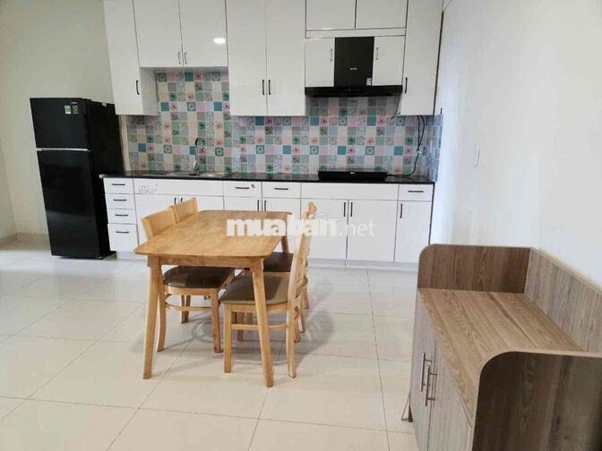 CHO THUÊ CHUNG CƯ SORA GARDEN 2 56M2 1PN FULL NỘI THẤT 13TR BAO PQL