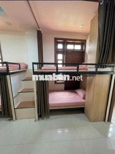KTX TRONG CĂN BIỆT THỰ -  CỰC CHILL - CÁCH VLU 1KM - 1T8/GIƯỜNG HSSV