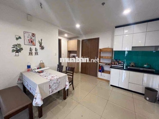 CHO THUÊ CHUNG CƯ THE VIEW 1PN 1P LÀM VIỆC 10TR NỘI THẤT ĐẦY ĐỦ