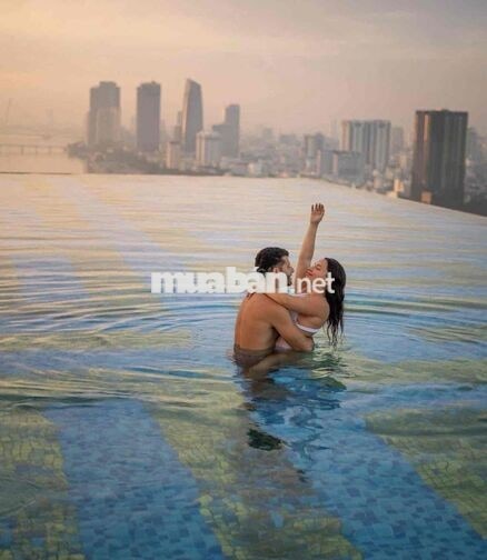 🏡 CHO THUÊ CĂN HỘ HOÀ BÌNH GREEN ĐÀ NẴNG GOLDEN BAY THEO THÁNG