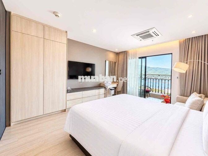 🏡 CHO THUÊ CĂN HỘ HOÀ BÌNH GREEN ĐÀ NẴNG GOLDEN BAY THEO THÁNG