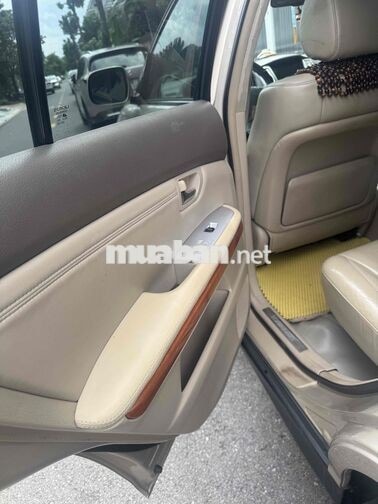 Lexus RX350 2007 Vàng cát 106.000 km