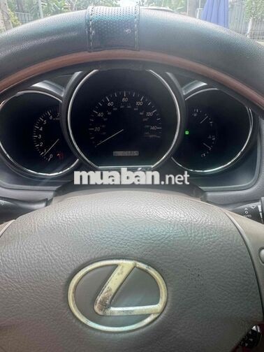 Lexus RX350 2007 Vàng cát 106.000 km
