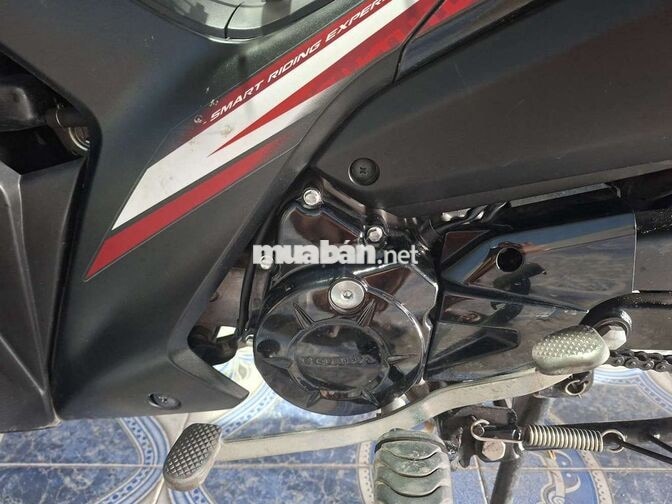 Honda Revo X Đen 5000km