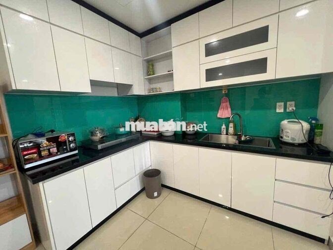 CHO THUÊ CHUNG CƯ THE VIEW 1PN 1P LÀM VIỆC 10TR NỘI THẤT ĐẦY ĐỦ