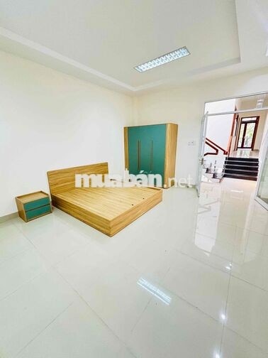 MT TRẦN THÁNH TÔNG NHÀ ĐẸP 3 TẦNG 5PN SÂN OTO