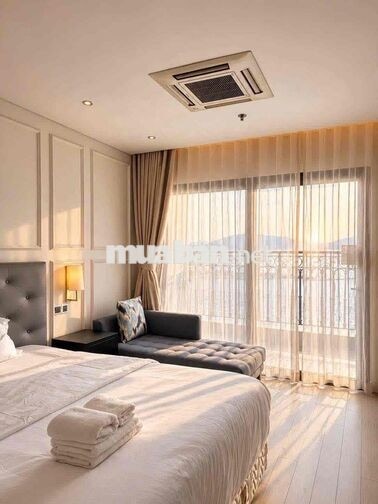 🏡 CHO THUÊ CĂN HỘ HOÀ BÌNH GREEN ĐÀ NẴNG GOLDEN BAY THEO THÁNG