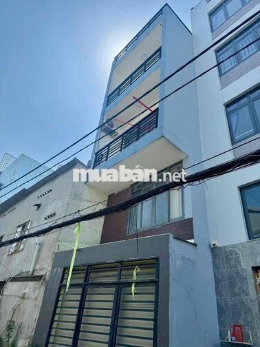 Bán nhà 2 mặt tiền phú thọ hoà tân phú
