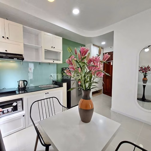 Bán toà CHDV Nguyễn Văn Mại, Doanh thu 330tr/tháng