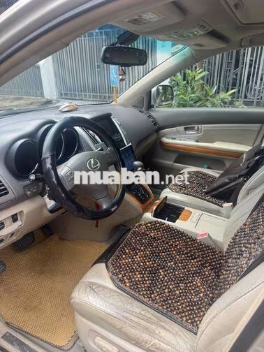 Lexus RX350 2007 Vàng cát 106.000 km